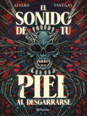 cover image of El sonido de tu piel al desgarrarse